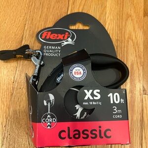 Flexi Classic XS Retractable Dog Leash
